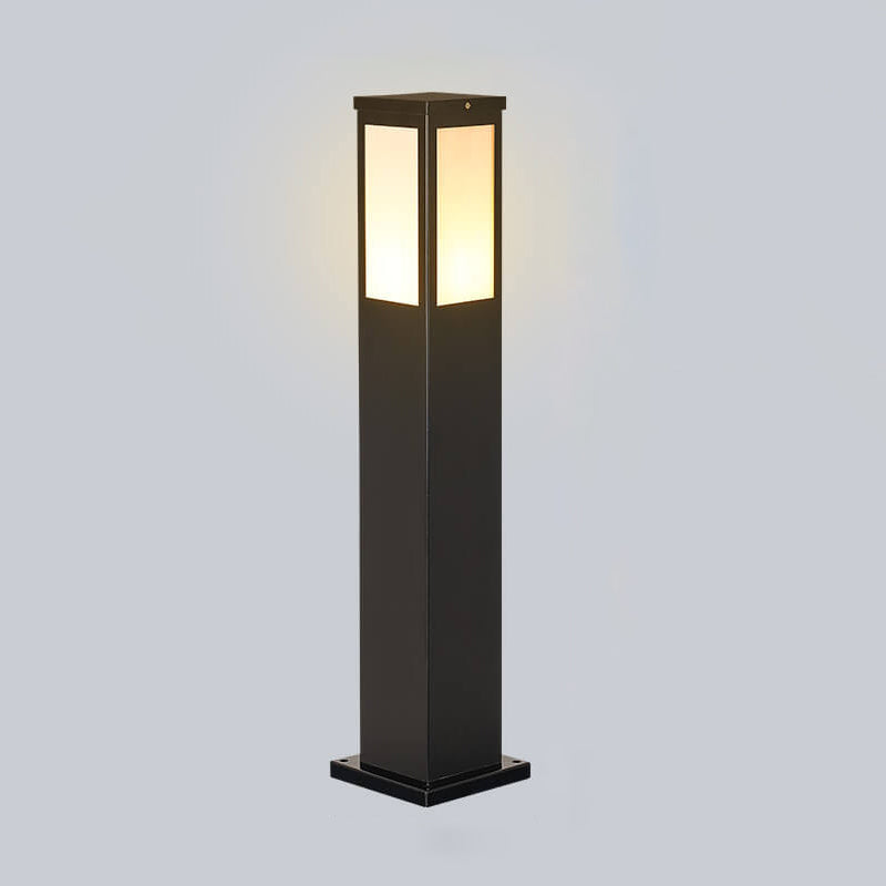 Virello – Outdoor solar lamp with atmospheric lantern lighting