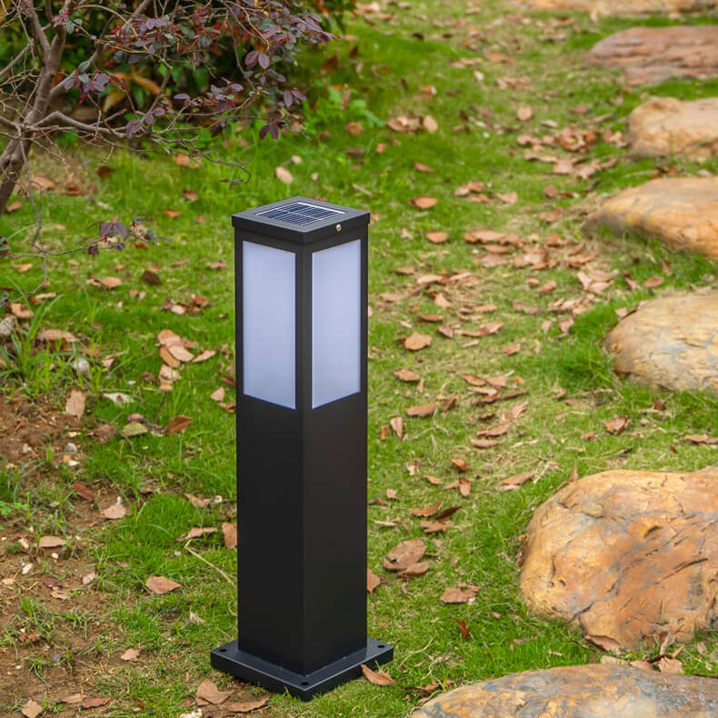 Virello – Outdoor solar lamp with atmospheric lantern lighting