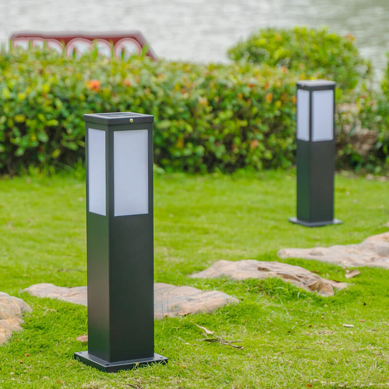 Virello – Outdoor solar lamp with atmospheric lantern lighting