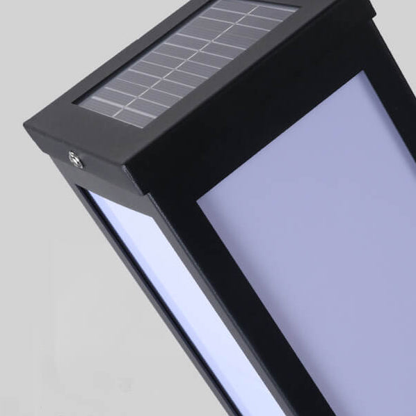 Virello – Outdoor solar lamp with atmospheric lantern lighting