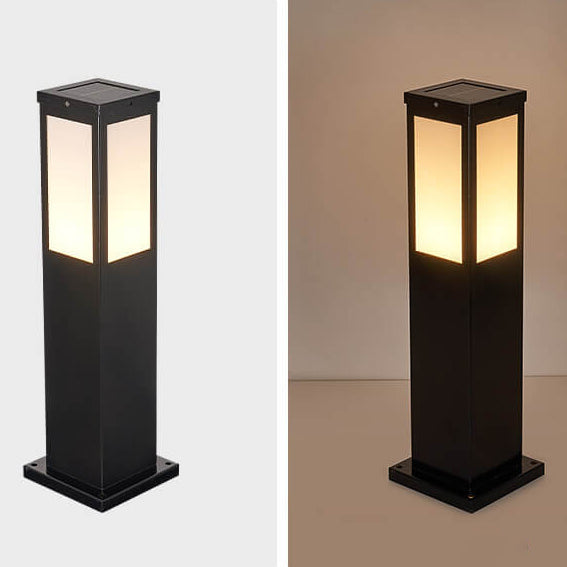 Virello – Outdoor solar lamp with atmospheric lantern lighting