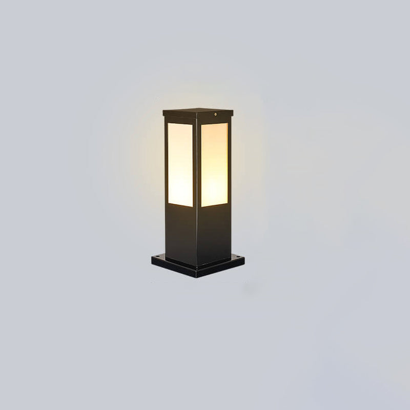Virello – Outdoor solar lamp with atmospheric lantern lighting