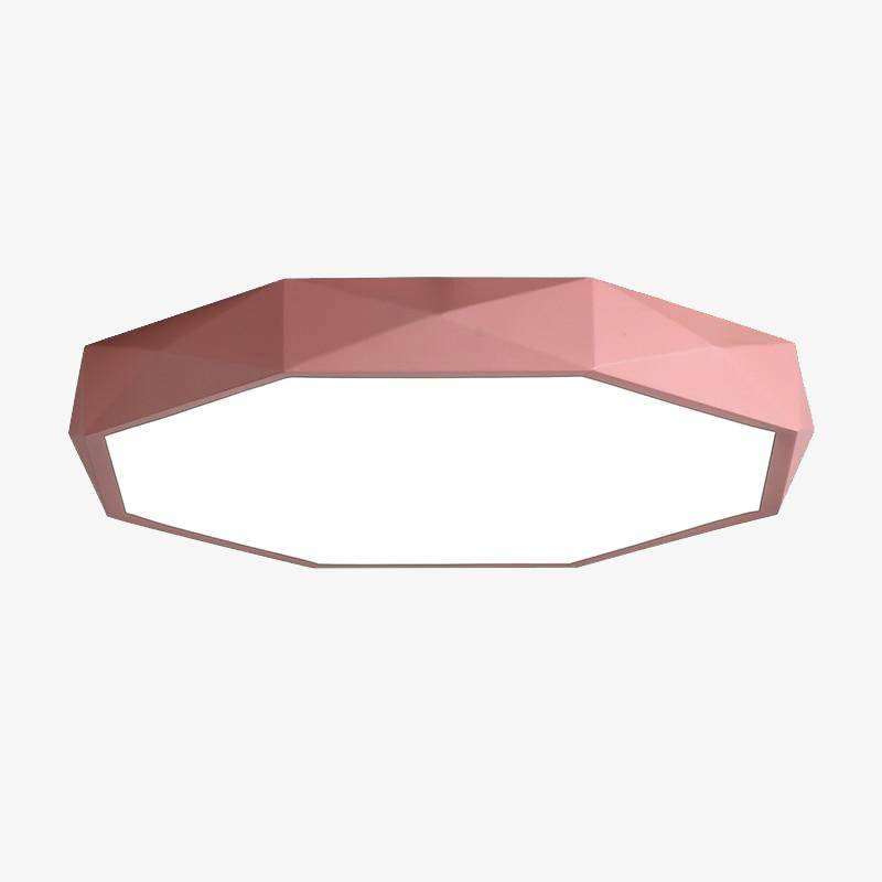 Lunora – Plafonnier LED Design Ultra Fin pour Extérieur & Balcon