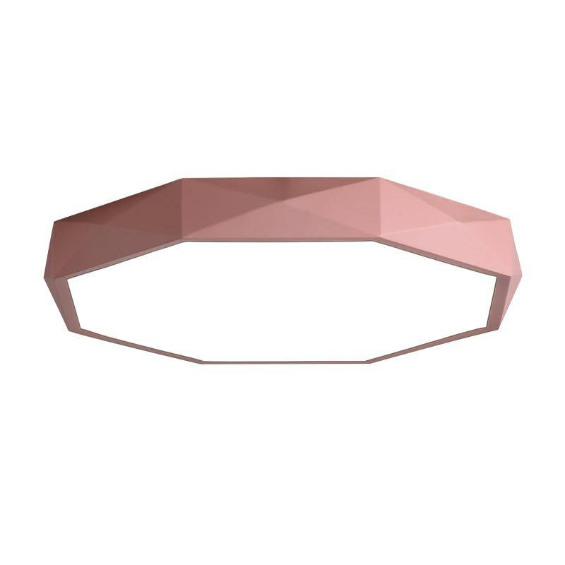 Lunora – Plafonnier LED Design Ultra Fin pour Extérieur & Balcon