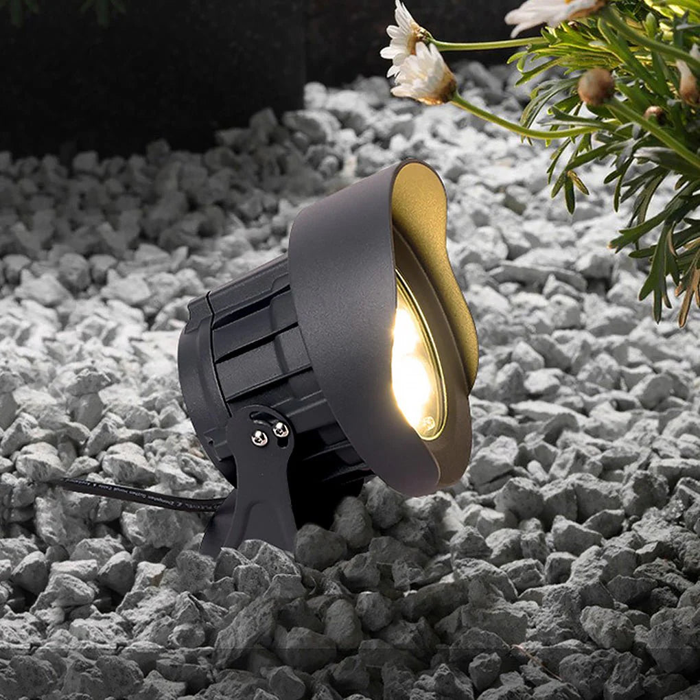 Lumara – Spot Solaire Extérieur Résistant aux Intempéries