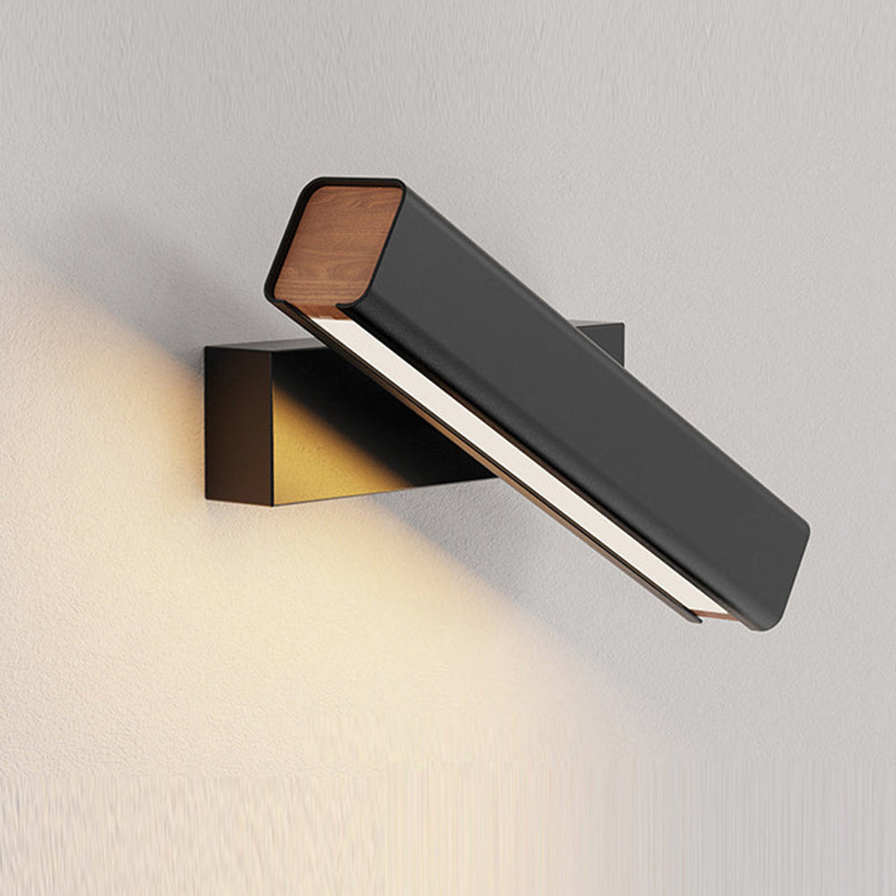Acrylume – Applique Murale LED Moderne en Acrylique