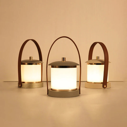 Lumara – Lampe de Nuit LED Minimaliste avec Douce Lueur