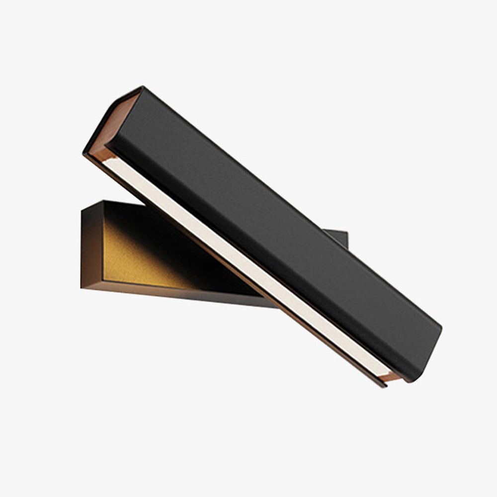 Acrylume – Applique Murale LED Moderne en Acrylique