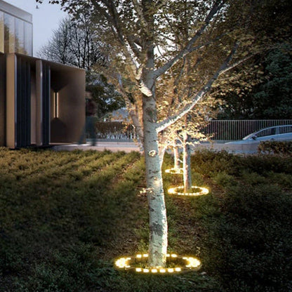 Lumara – Spots solaires élégants pour arbres et jardins