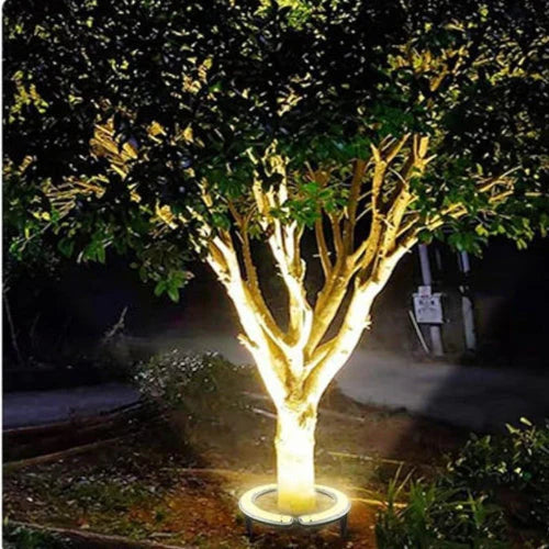 Lumara – Spots solaires élégants pour arbres et jardins