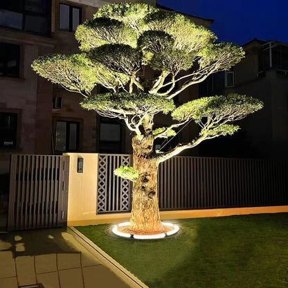 Lumara – Spots solaires élégants pour arbres et jardins