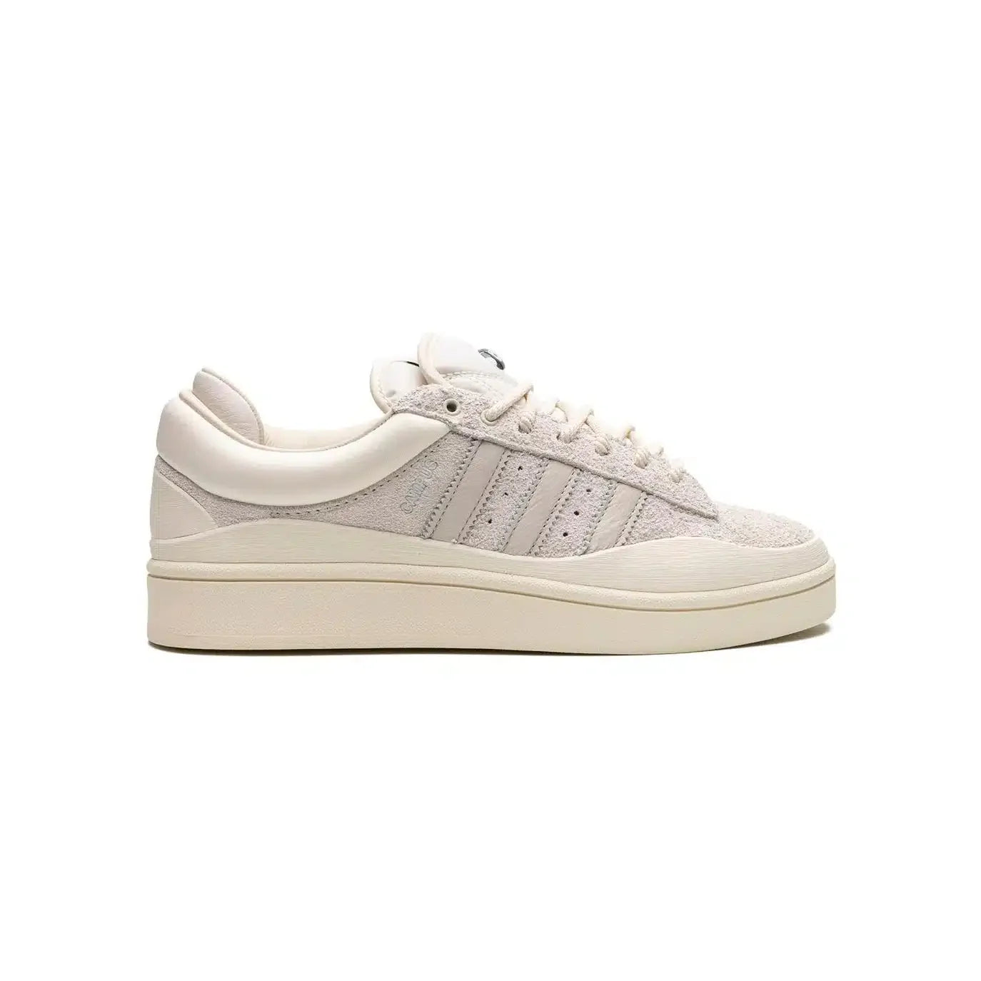 Adidas Campus Light Bad Bunny Blanc Cloud en Daim
