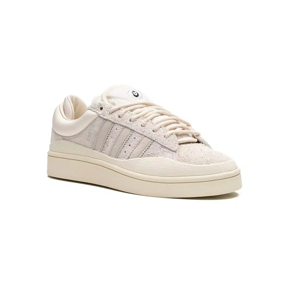 Adidas Campus Light Bad Bunny Blanc Cloud en Daim