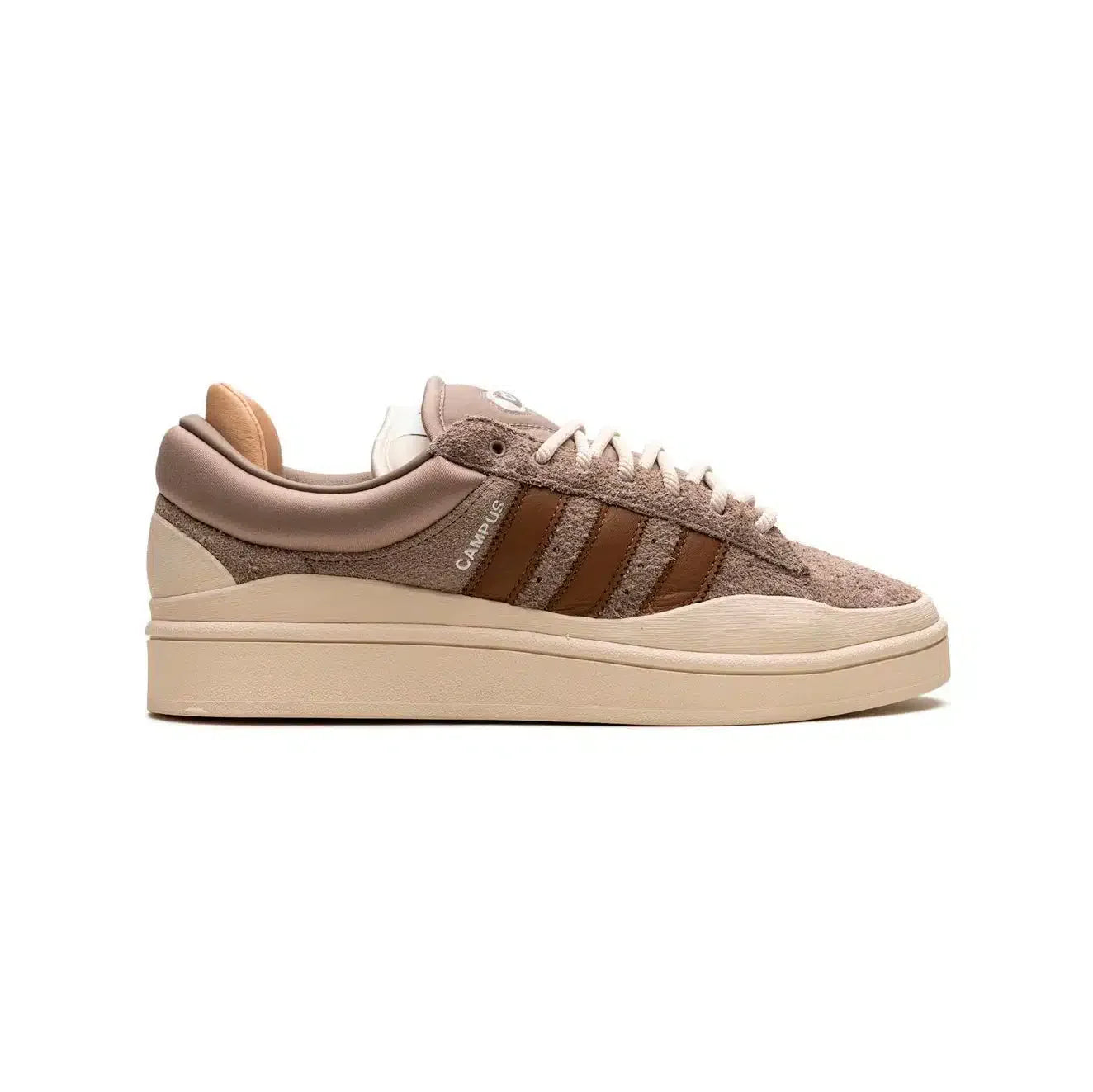 Adidas Campus Light x Bad Bunny Marron Chalky en Daim