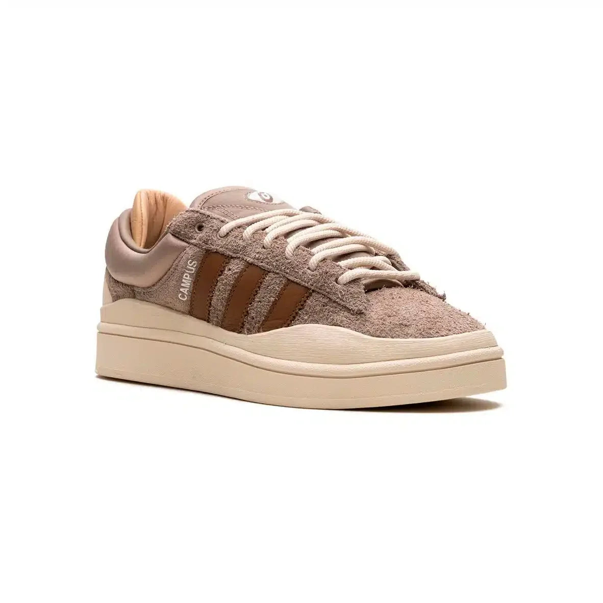 Adidas Campus Light x Bad Bunny Marron Chalky en Daim