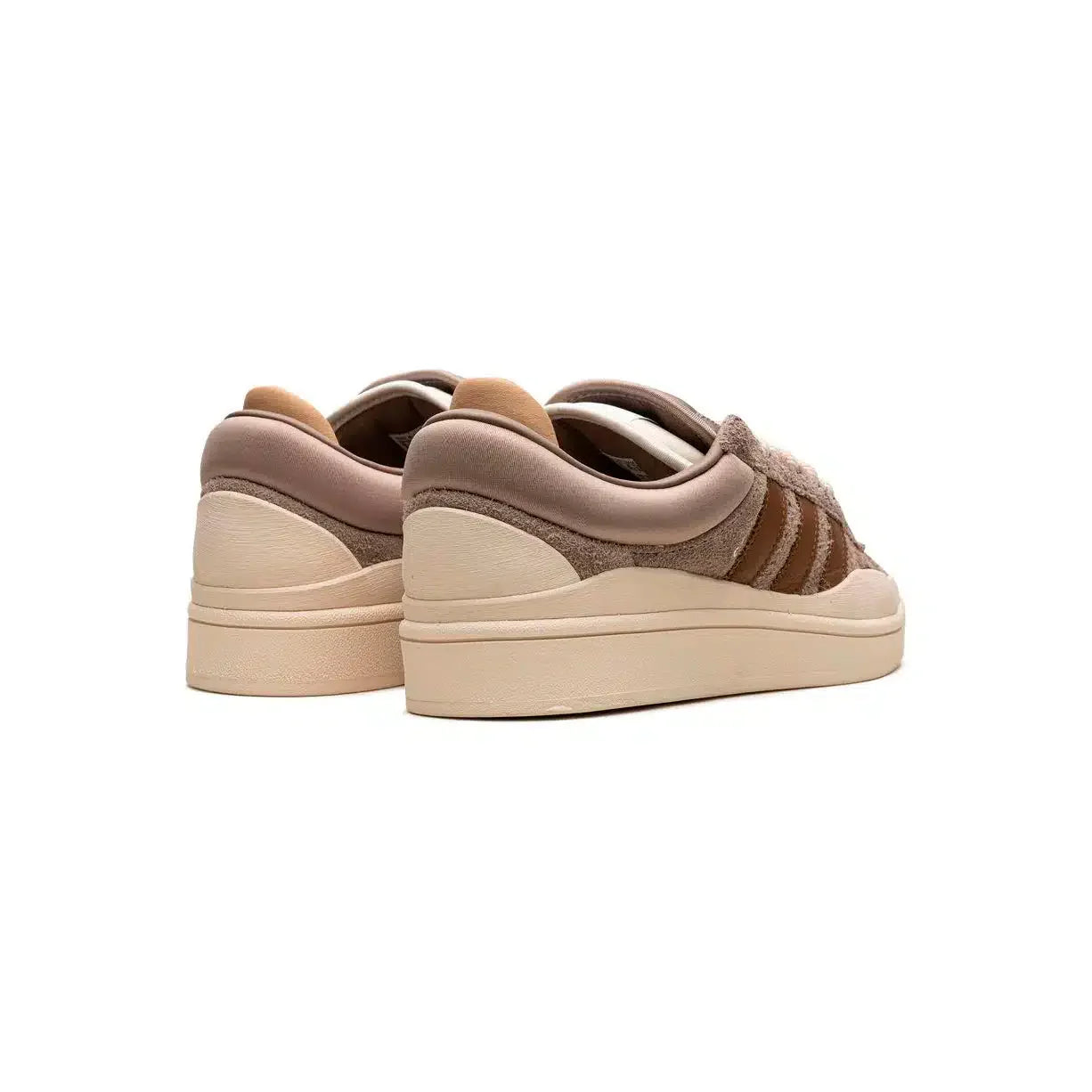 Adidas Campus Light x Bad Bunny Marron Chalky en Daim