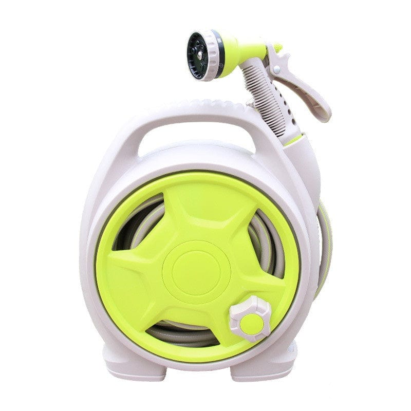AquaFlex Smart – Tuyau d'Arrosage Extensible Rétractable Anti-Fuite avec Jet Réglable