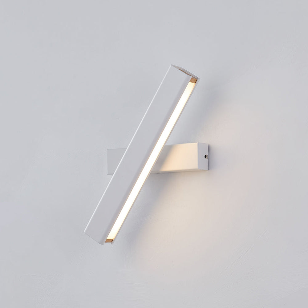 Acrylume – Applique Murale LED Moderne en Acrylique
