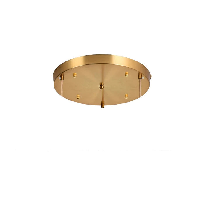 Celesta – Vintage design crystal ceiling light for a luxurious touch