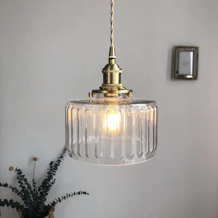 Celesta – Vintage design crystal ceiling light for a luxurious touch