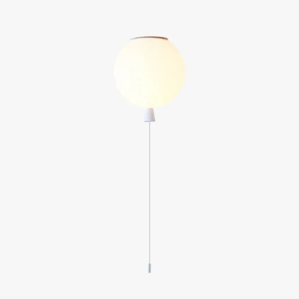 Balloonjoy – Lampe Plafonnière LED en Forme de Ballon