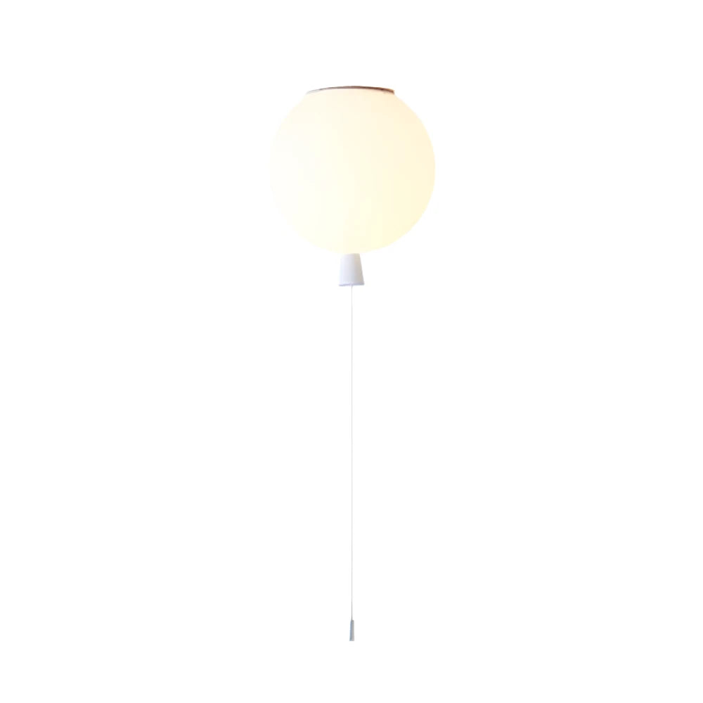 Balloonjoy – Lampe Plafonnière LED en Forme de Ballon