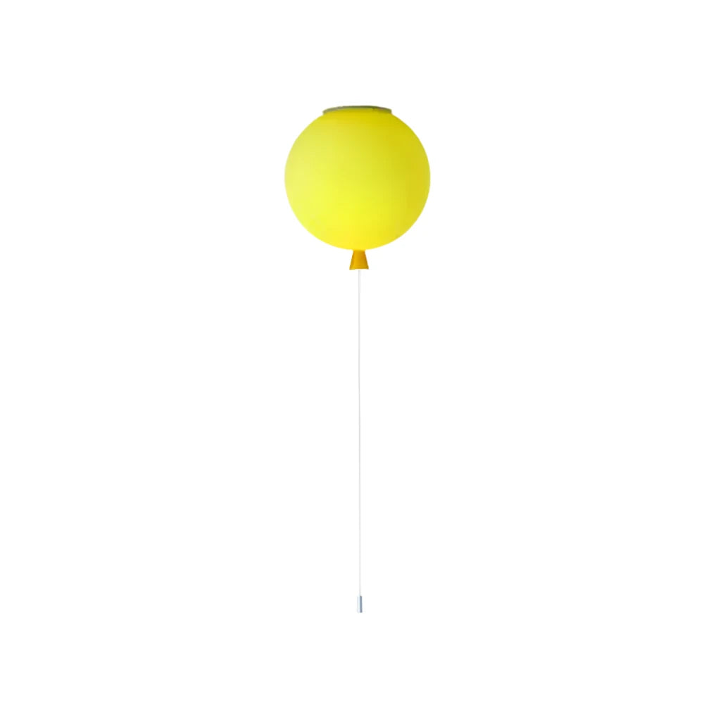 Balloonjoy – Lampe Plafonnière LED en Forme de Ballon