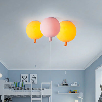 Balloonjoy – Lampe Plafonnière LED en Forme de Ballon