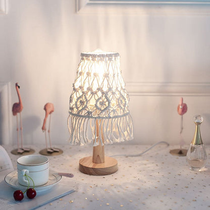 Lumiflex - Ceramic Conical Lamp