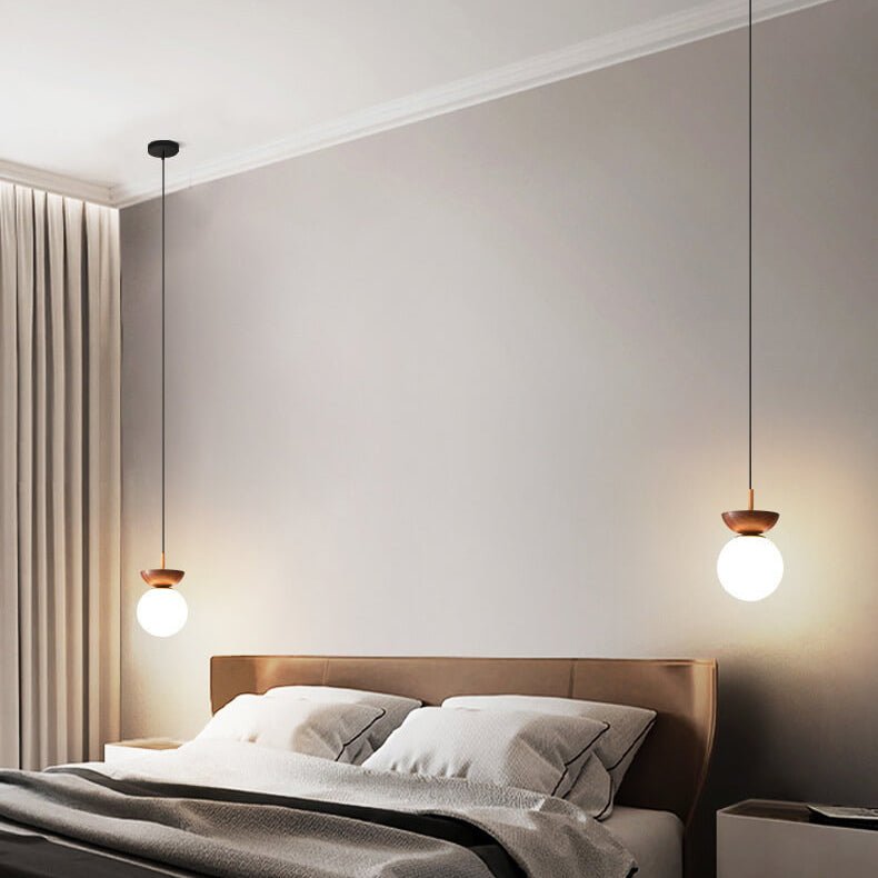 Koyari – Minimalist Wooden Ceiling Light for a Warm Atmosphere