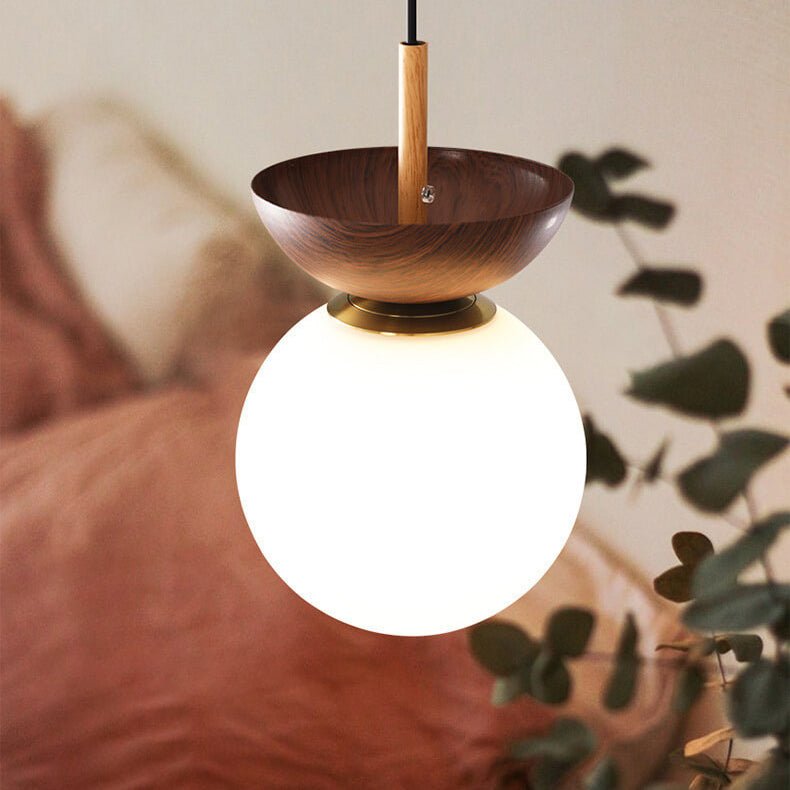 Koyari – Minimalist Wooden Ceiling Light for a Warm Atmosphere
