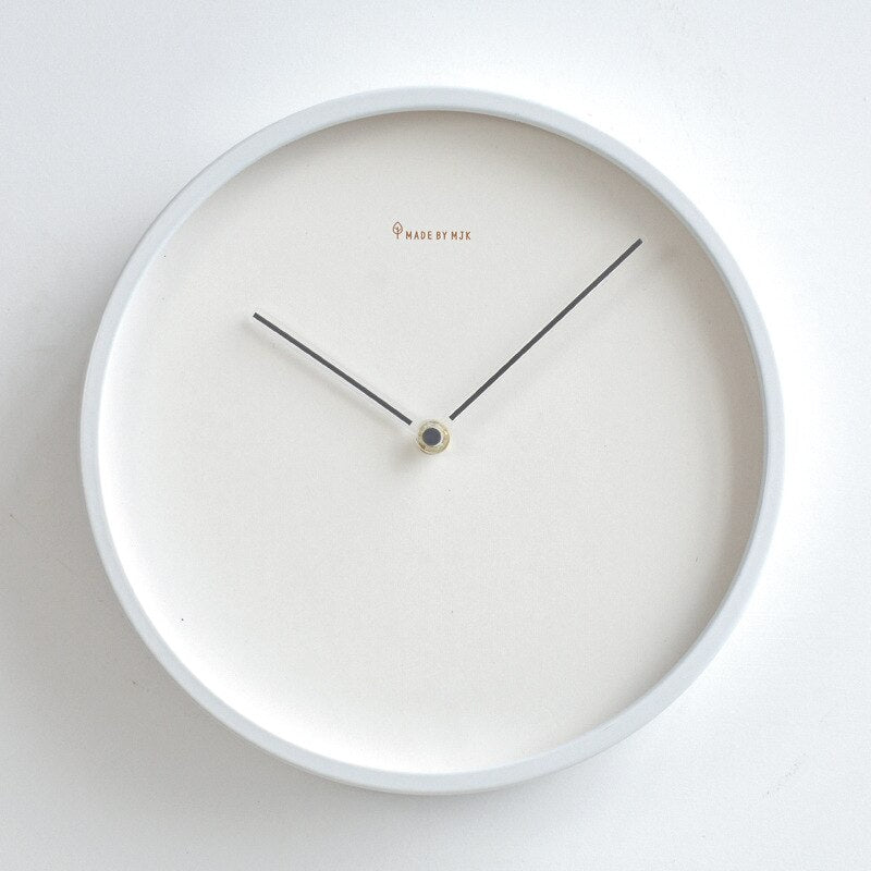 Lorena - Horloge murale minimaliste et élégante