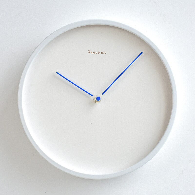 Lorena - Horloge murale minimaliste et élégante