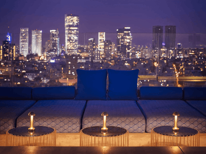 Luiminira - LED table lamp for a warm atmosphere