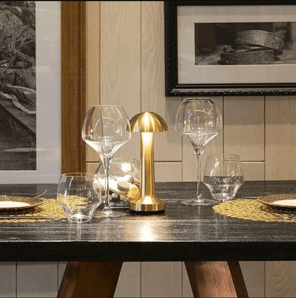 Luiminira - LED table lamp for a warm atmosphere