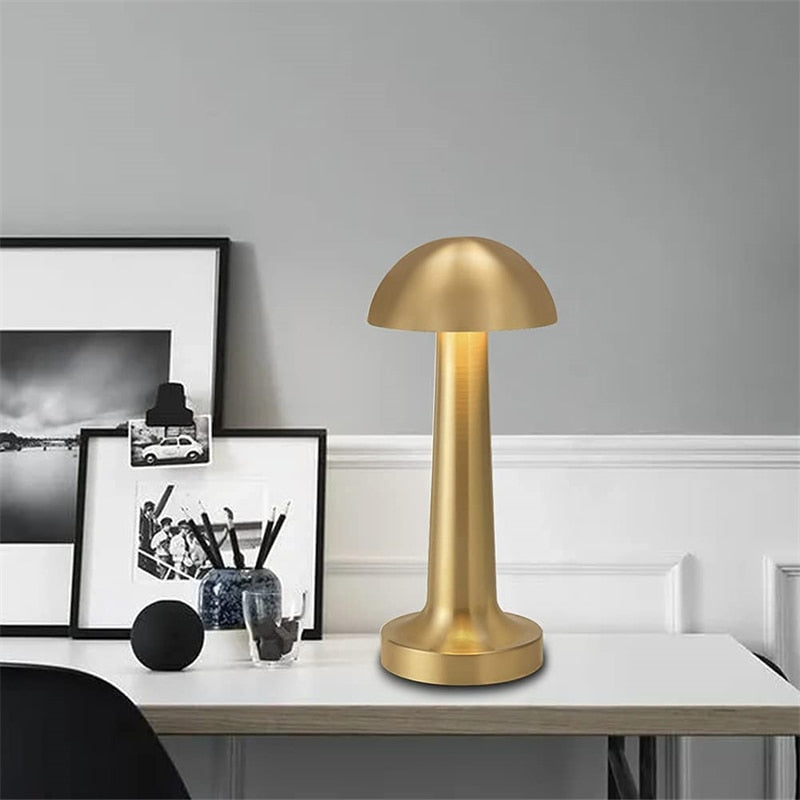 Luiminira - LED table lamp for a warm atmosphere