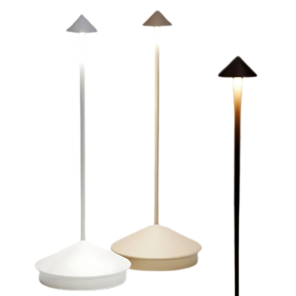 Lumena – Lampe de Table LED Moderne pour Ambiance et Style