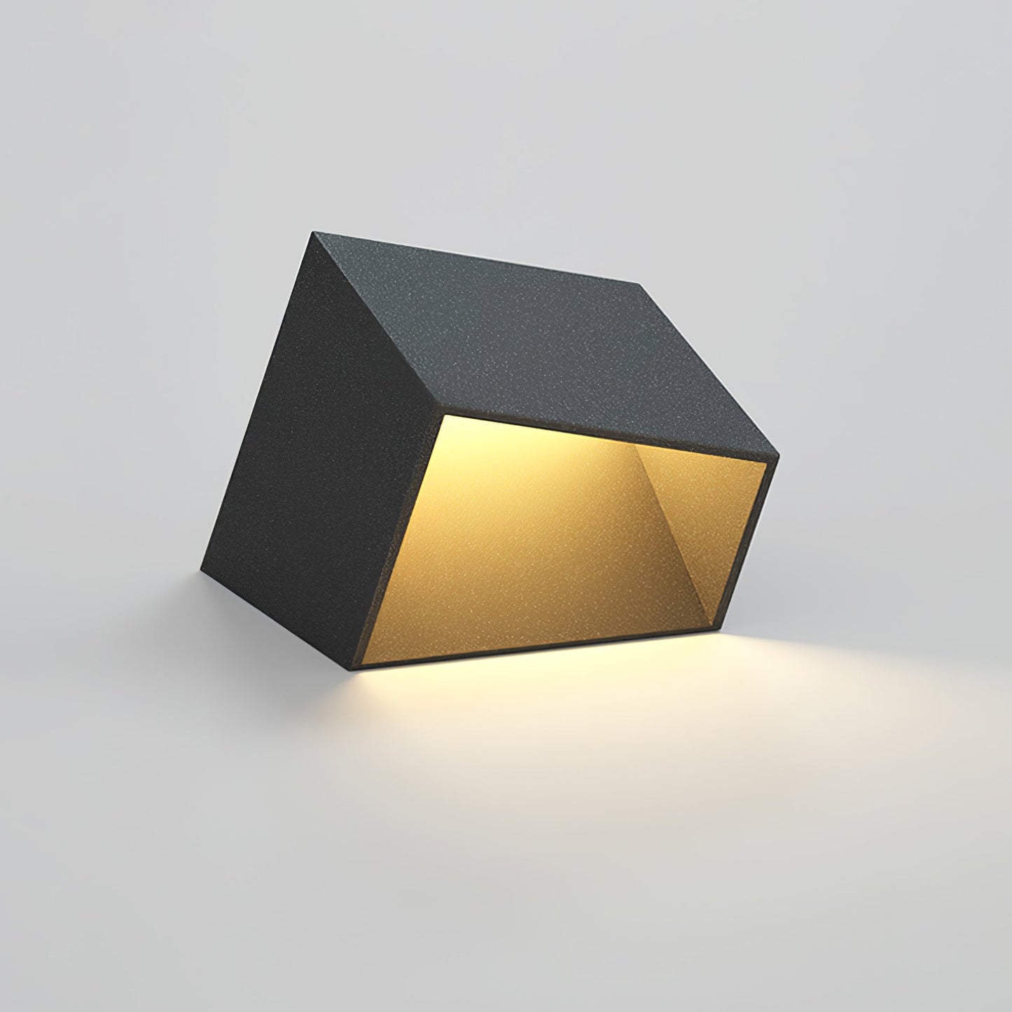Lumero - Modern outdoor solar lamp for an ambient garden