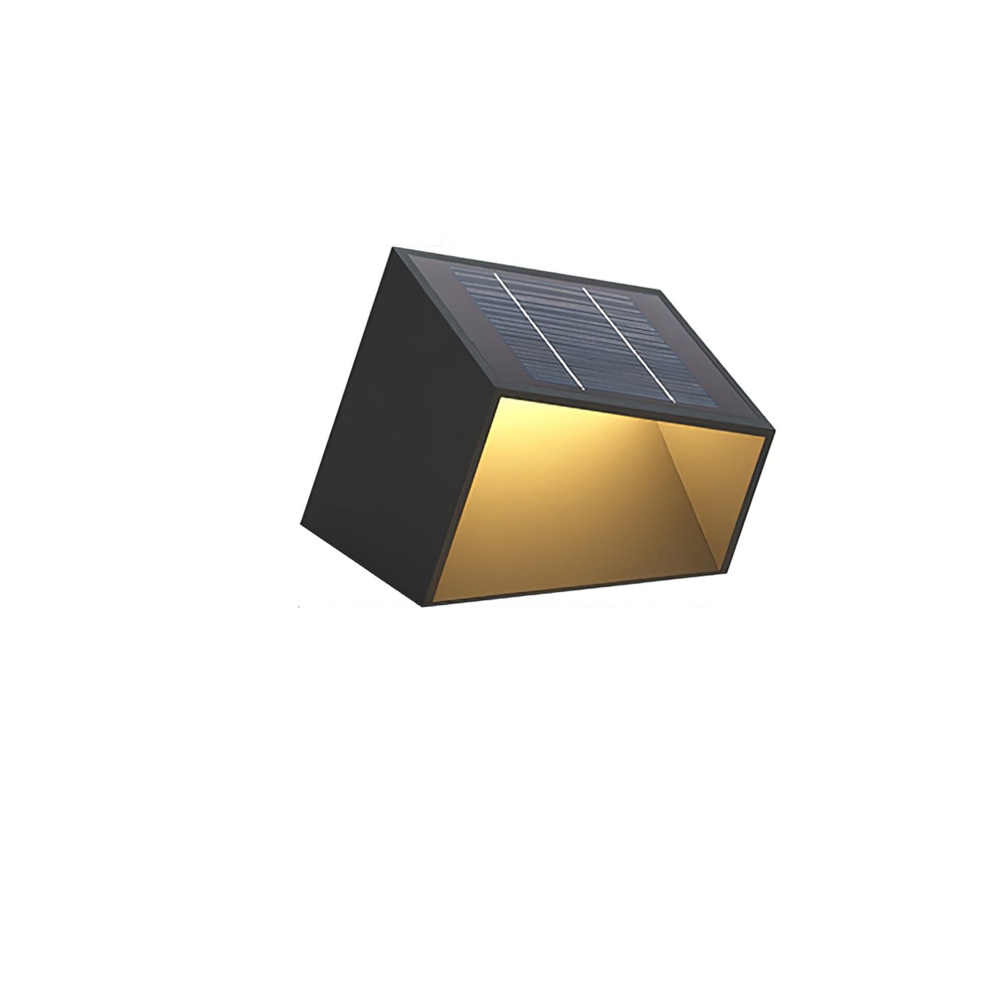 Lumero - Modern outdoor solar lamp for an ambient garden