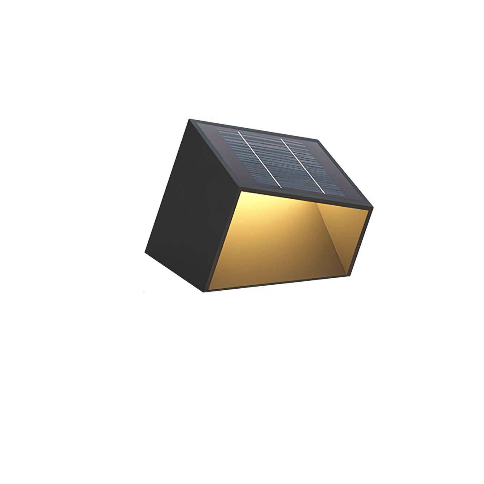 Lumero - Lampe solaire d'extérieur moderne pour un jardin d'ambiance