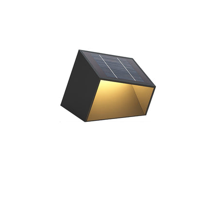 Lumero - Modern outdoor solar lamp for an ambient garden