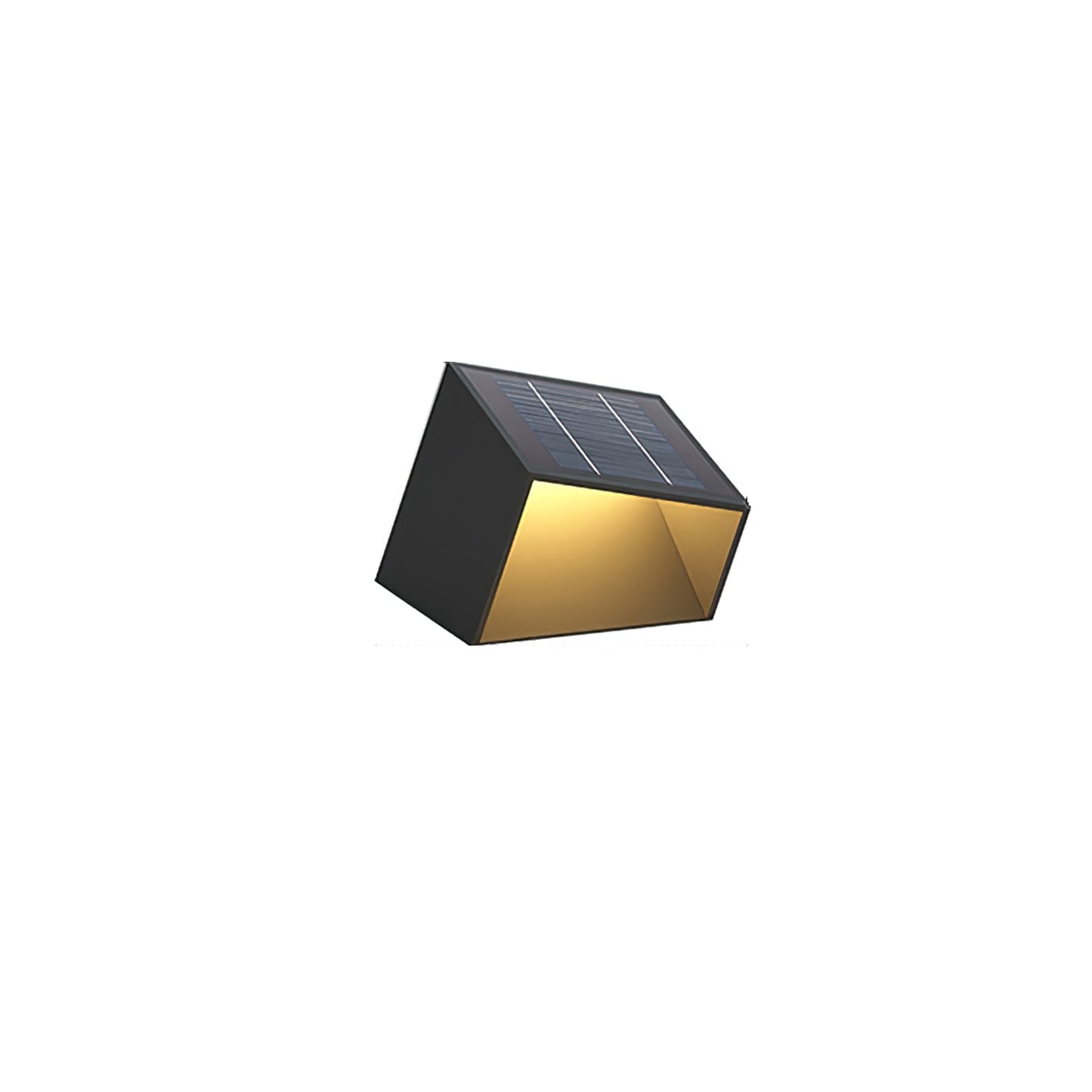 Lumero - Modern outdoor solar lamp for an ambient garden