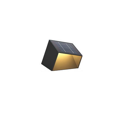 Lumero - Modern outdoor solar lamp for an ambient garden