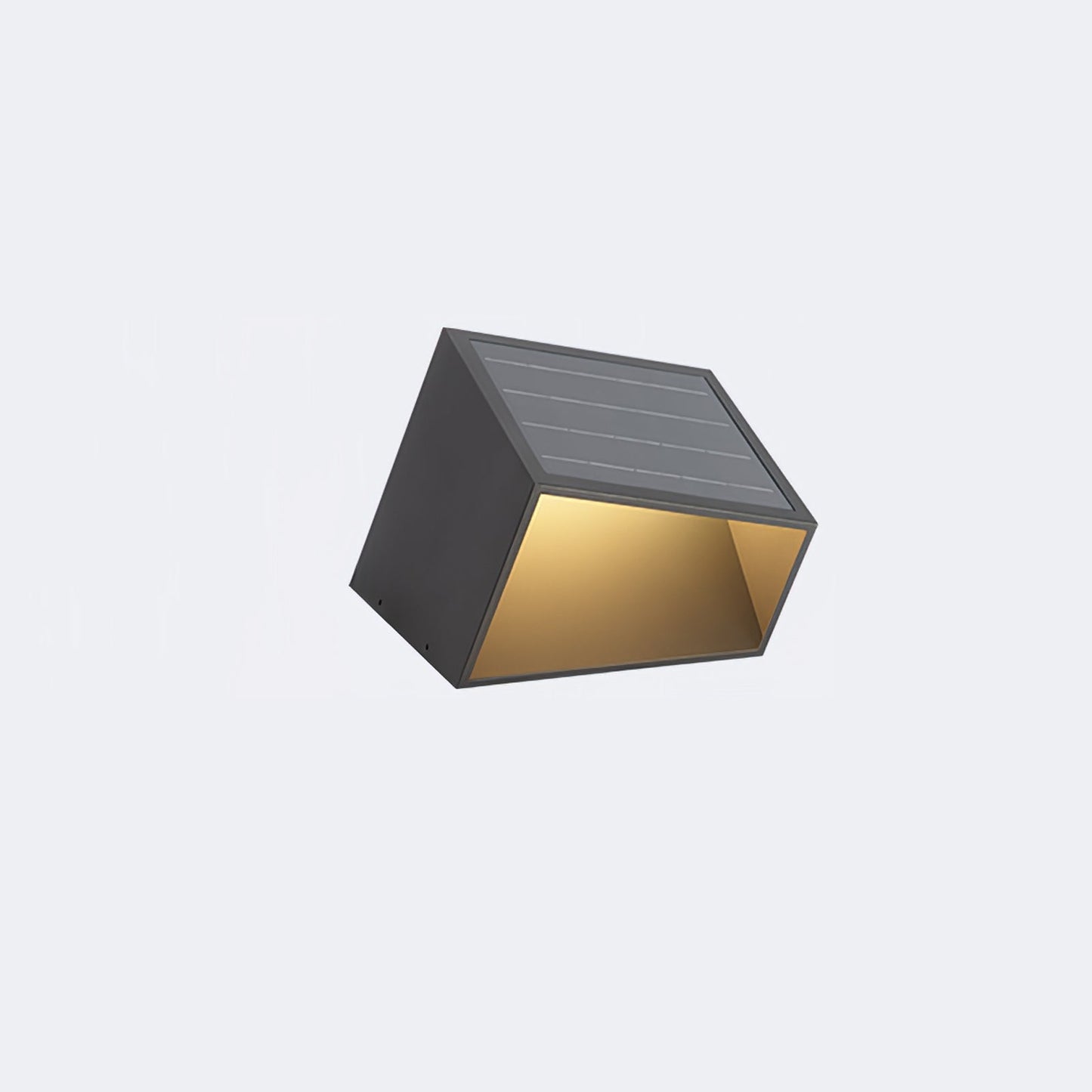 Lumero - Modern outdoor solar lamp for an ambient garden