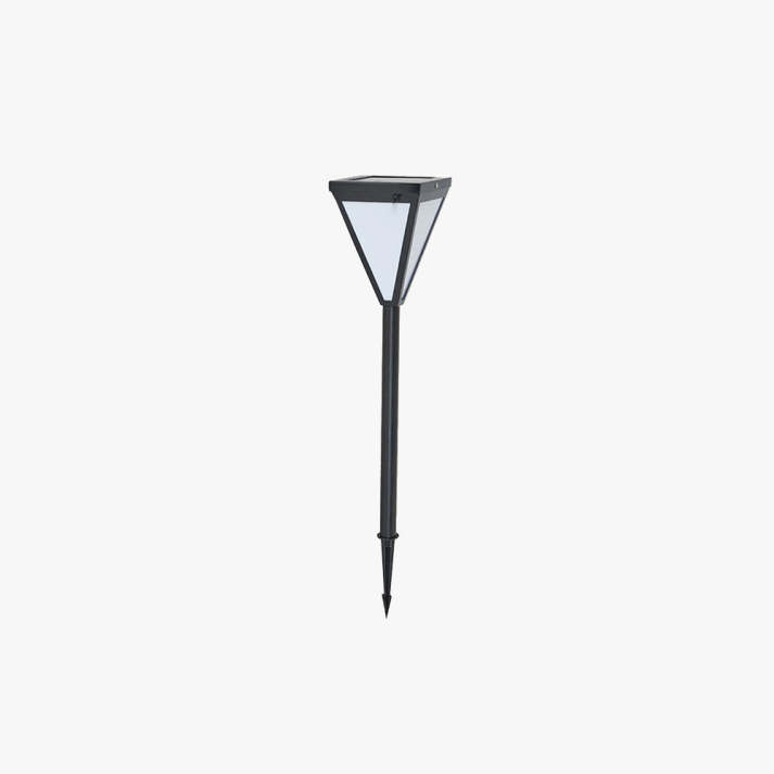 LUMIRO solar buitenlamp – Moderne buitenverlichting met LED en zonne-energie