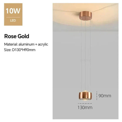 Lumivee – Modern and sleek designer ceiling light for an elegant touch