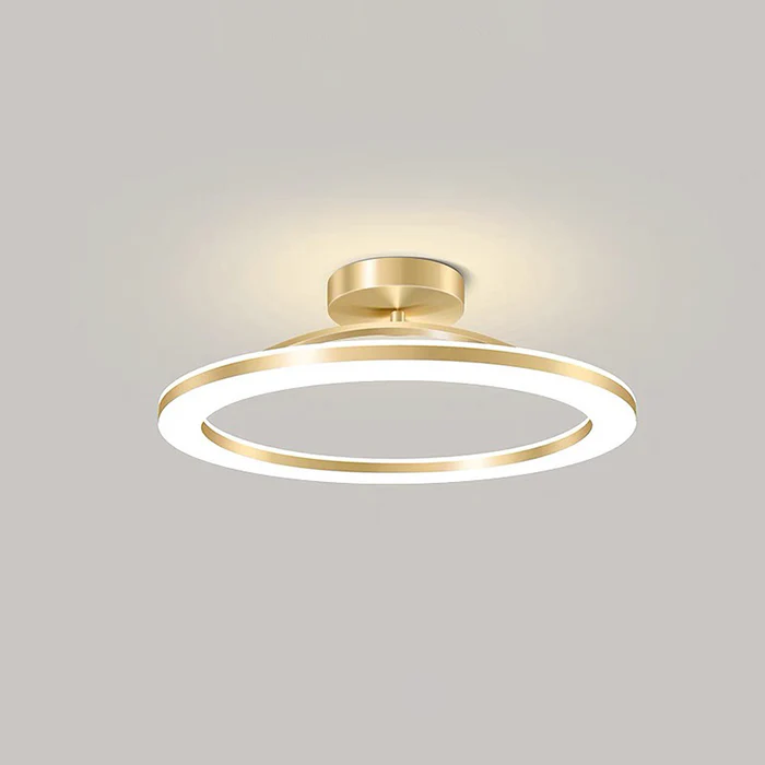 Lumivia – Plafonnier LED moderne pour hall et salon