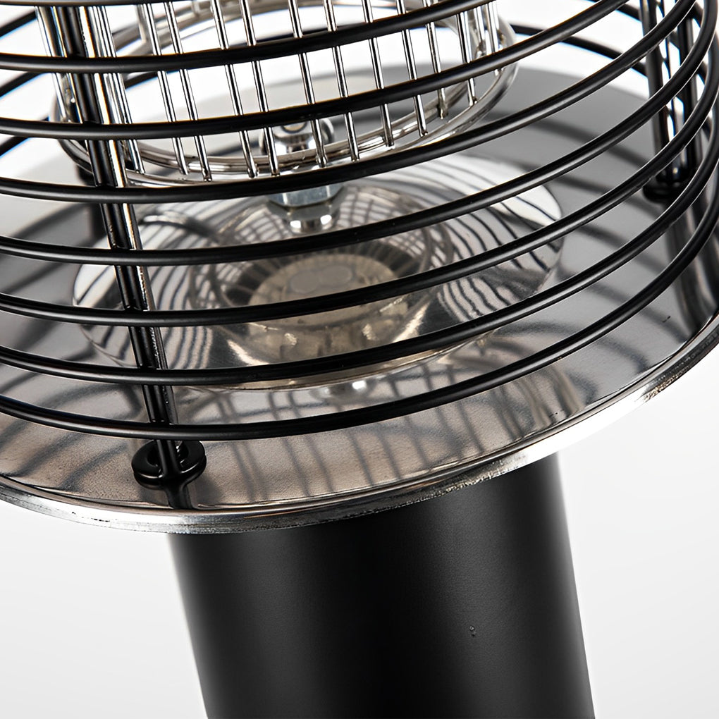 Mosqura – Puissante lampe solaire d'extérieur & tue-moustiques en un seul appareil