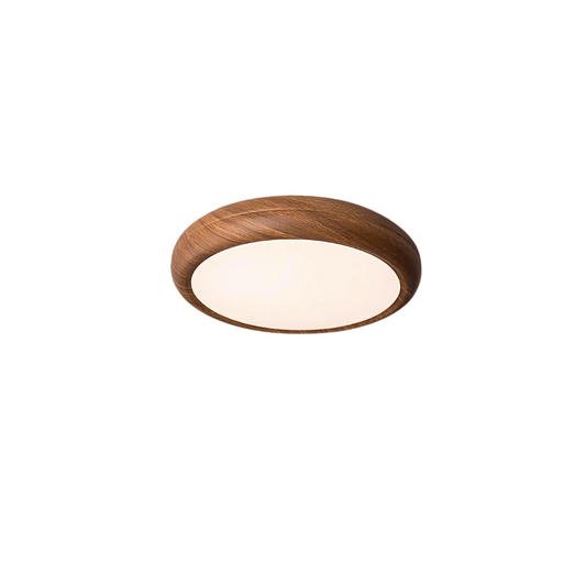Maak je interieur compleet met de NORDLIA – Scandinavische houten design plafondlamp en geniet van stijl en sfeer in huis!