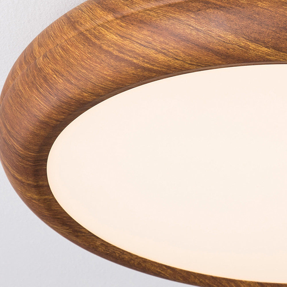 Nordlia - Scandinavian design wooden ceiling light